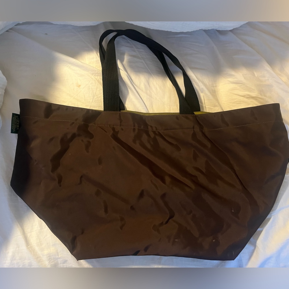 Herve Chapelier Bag Tote Large